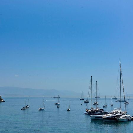 Corfu Town West Apartment Luaran gambar