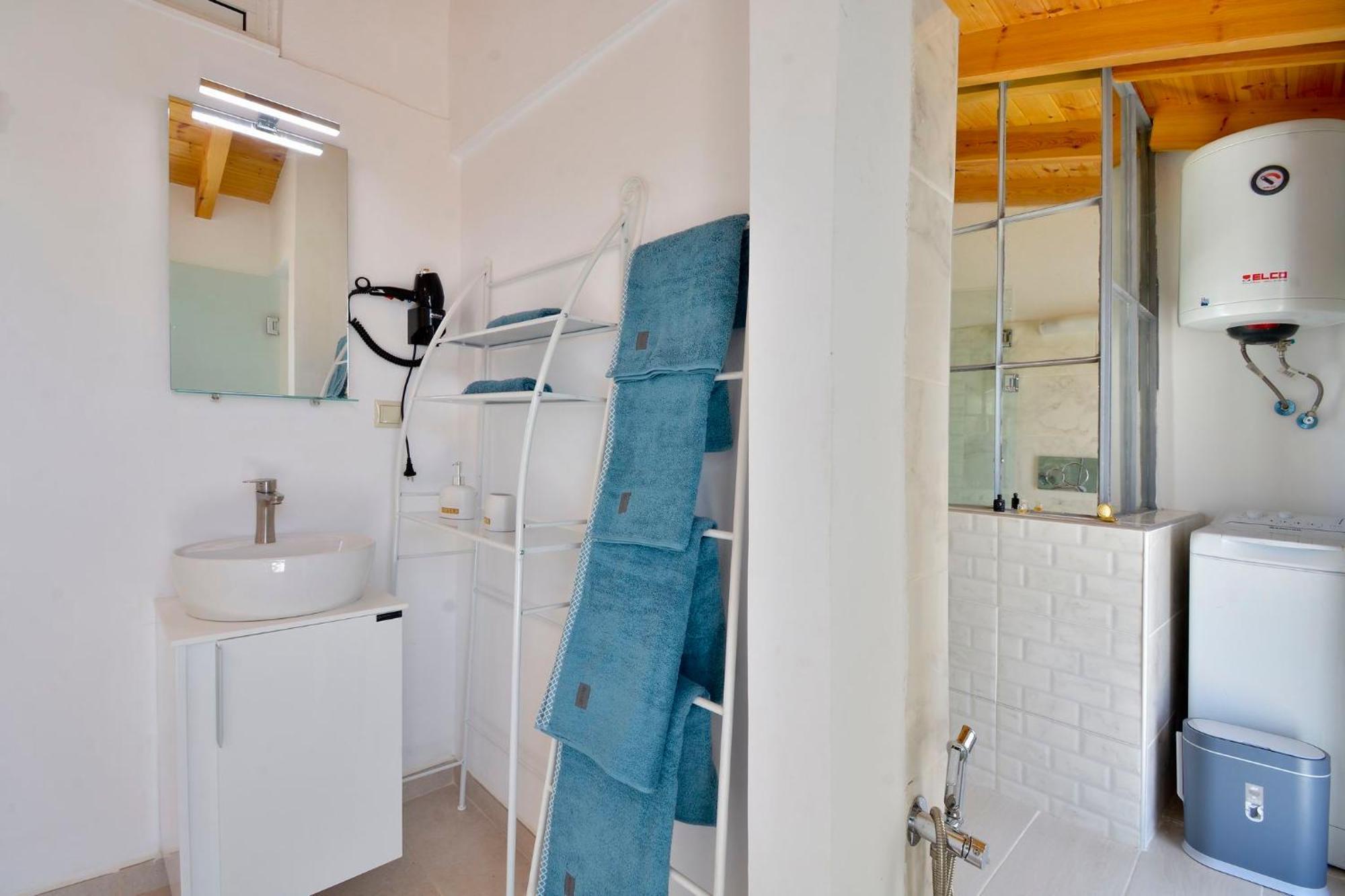 Corfu Town West Apartment Luaran gambar