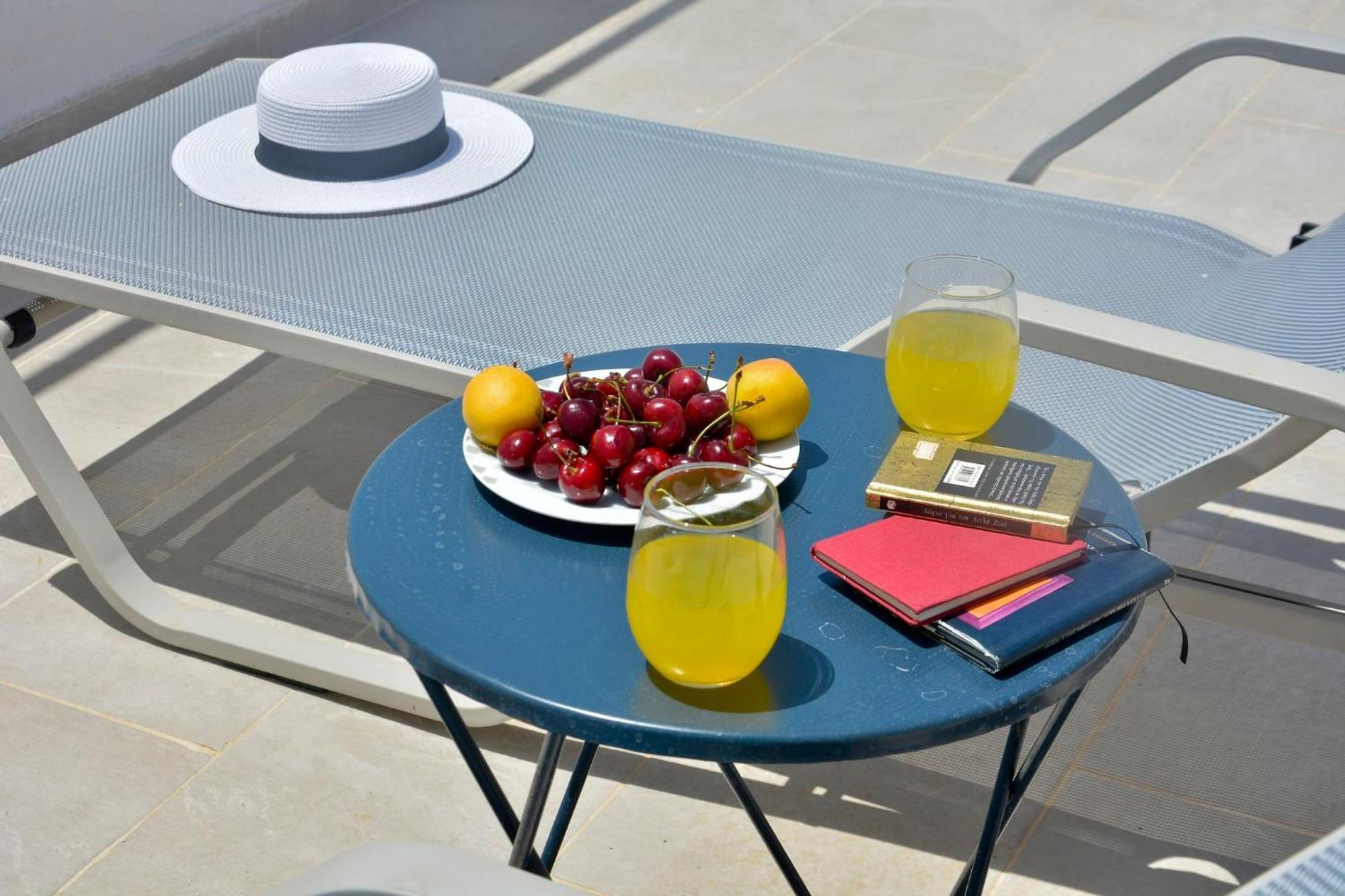 Corfu Town West Apartment Luaran gambar