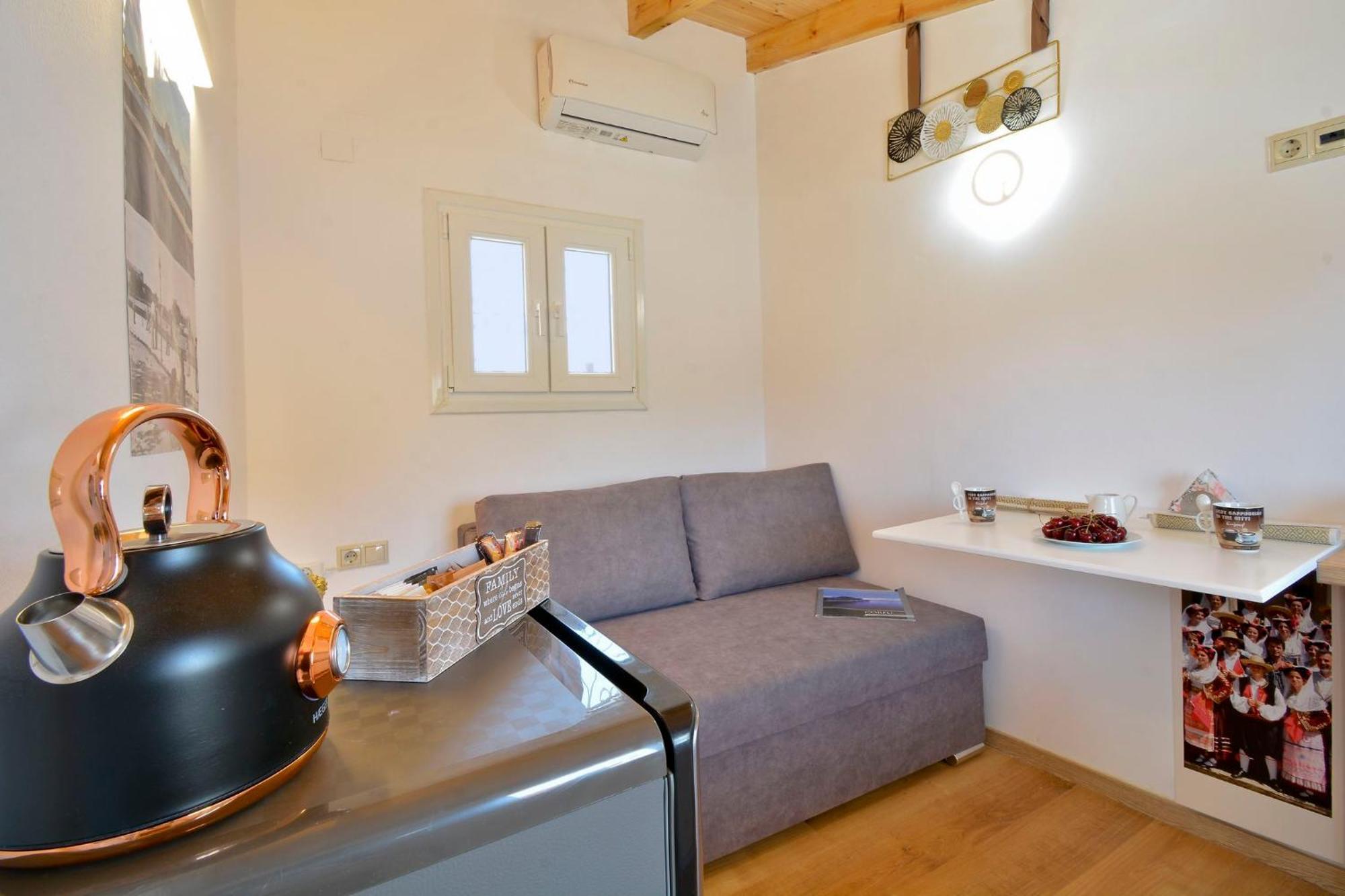 Corfu Town West Apartment Luaran gambar