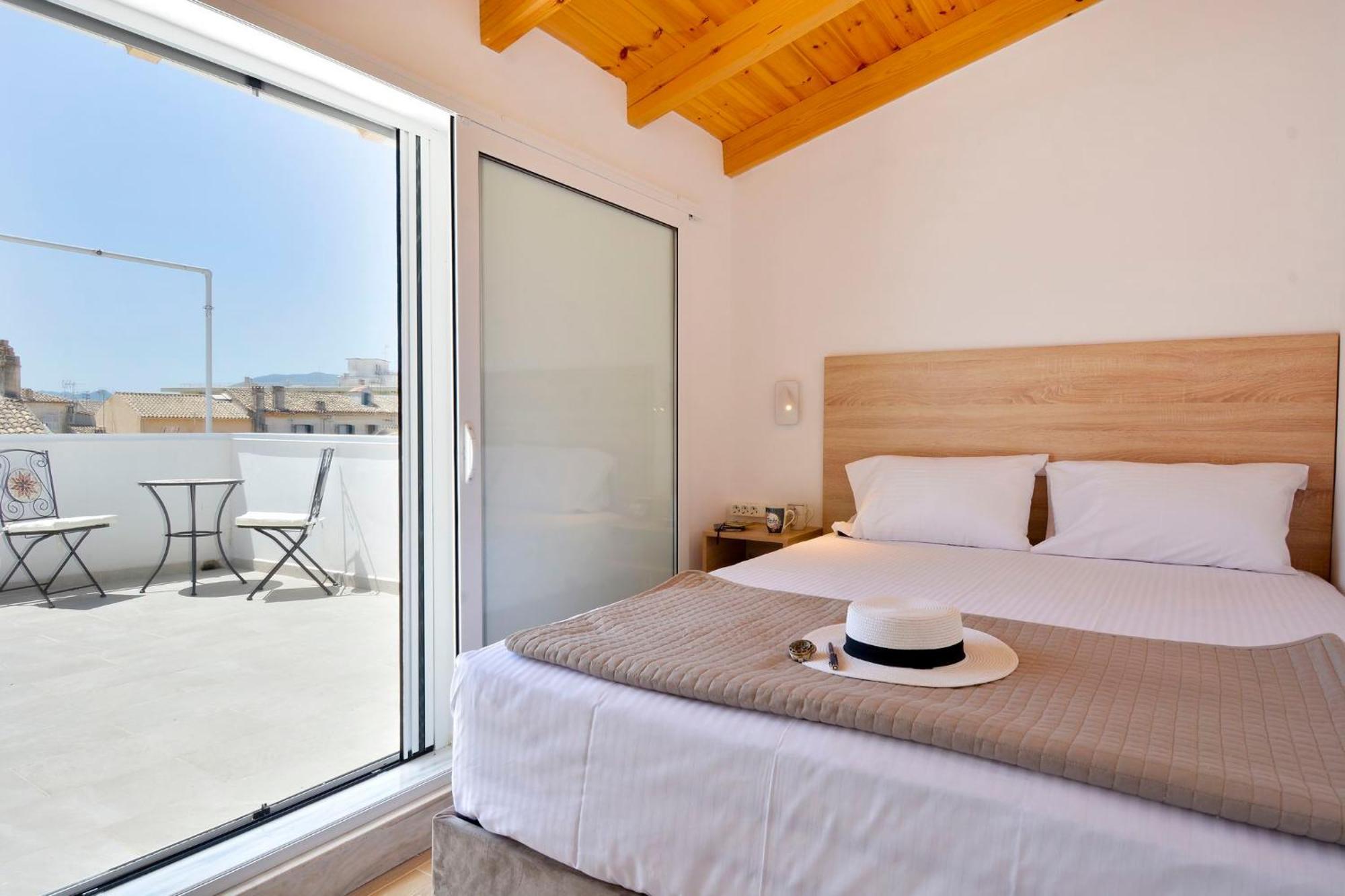 Corfu Town West Apartment Luaran gambar