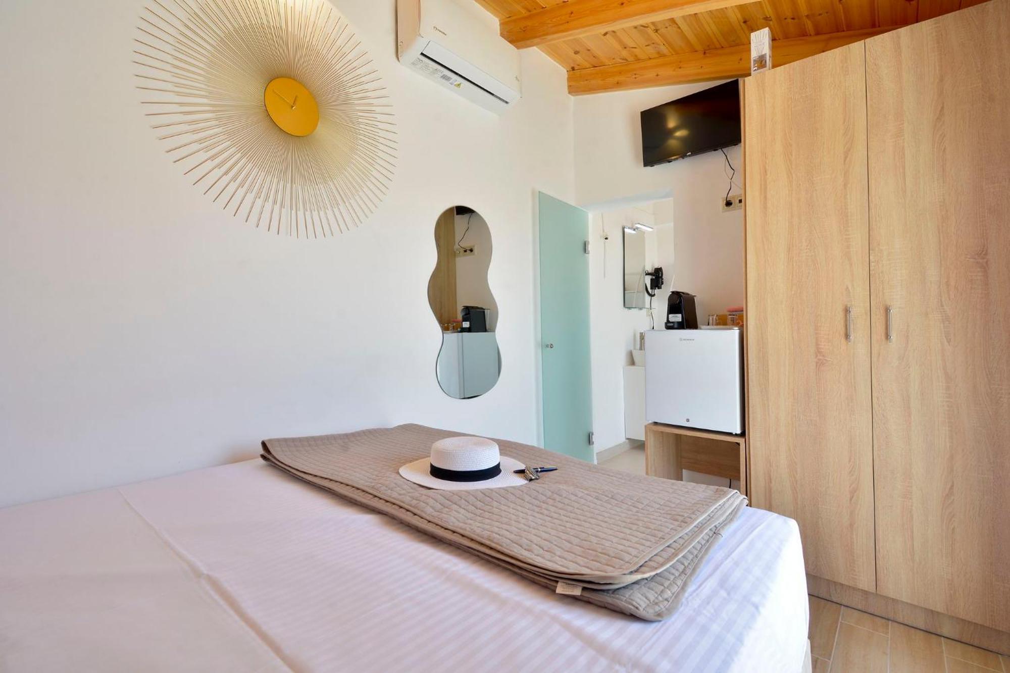 Corfu Town West Apartment Luaran gambar