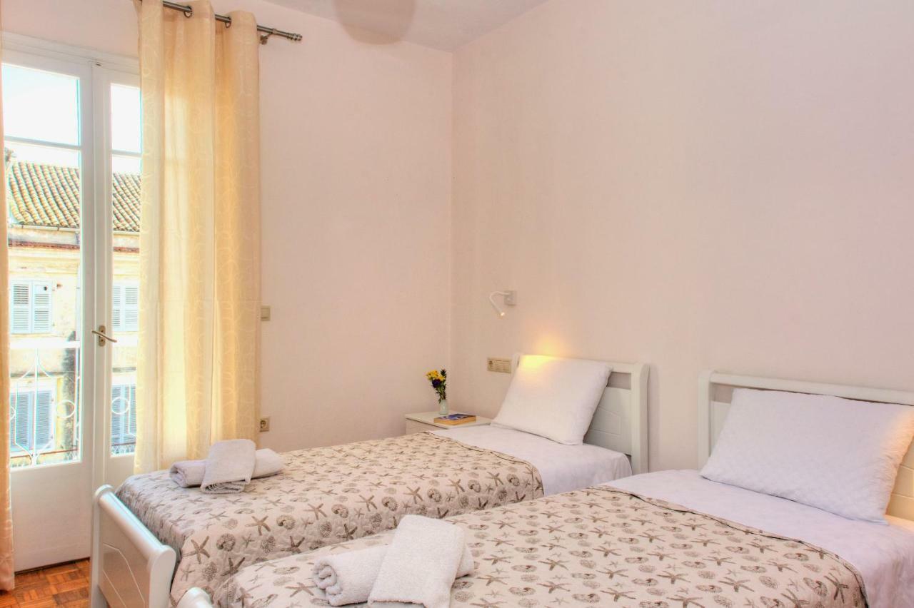 Corfu Town West Apartment Luaran gambar