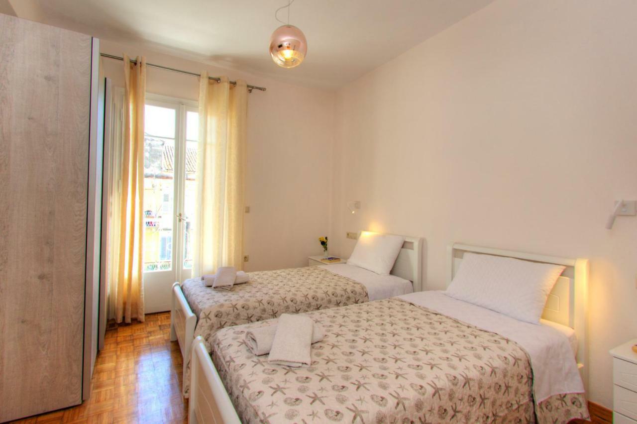 Corfu Town West Apartment Luaran gambar