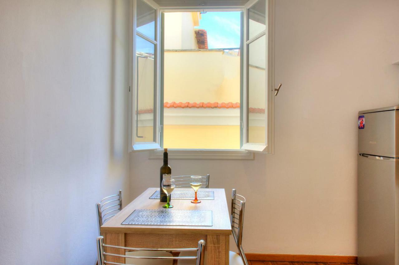 Corfu Town West Apartment Luaran gambar