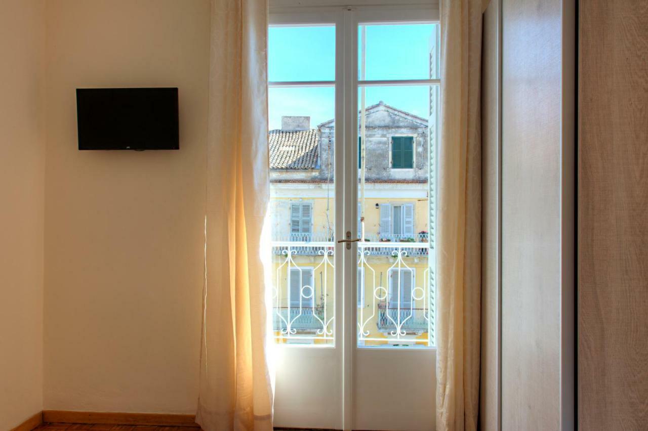 Corfu Town West Apartment Luaran gambar